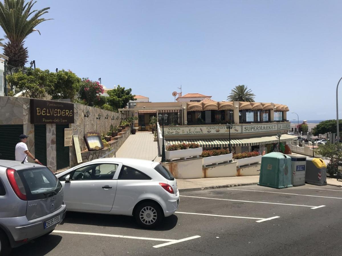 Los Cristianos Port Royale 157 Buitenkant foto